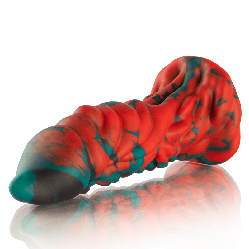 Phobos Dildo Kind der Liebe und des Vergnügens Große Größe