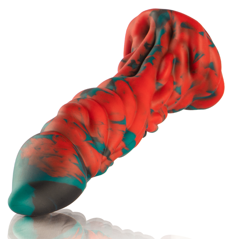 Phobos Dildo Kind der Liebe und des Vergnügens Große Größe