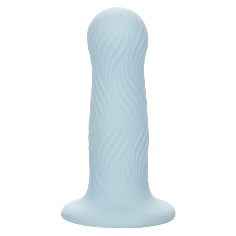 Wave Rider Analplug aus blauem Schaumstoff