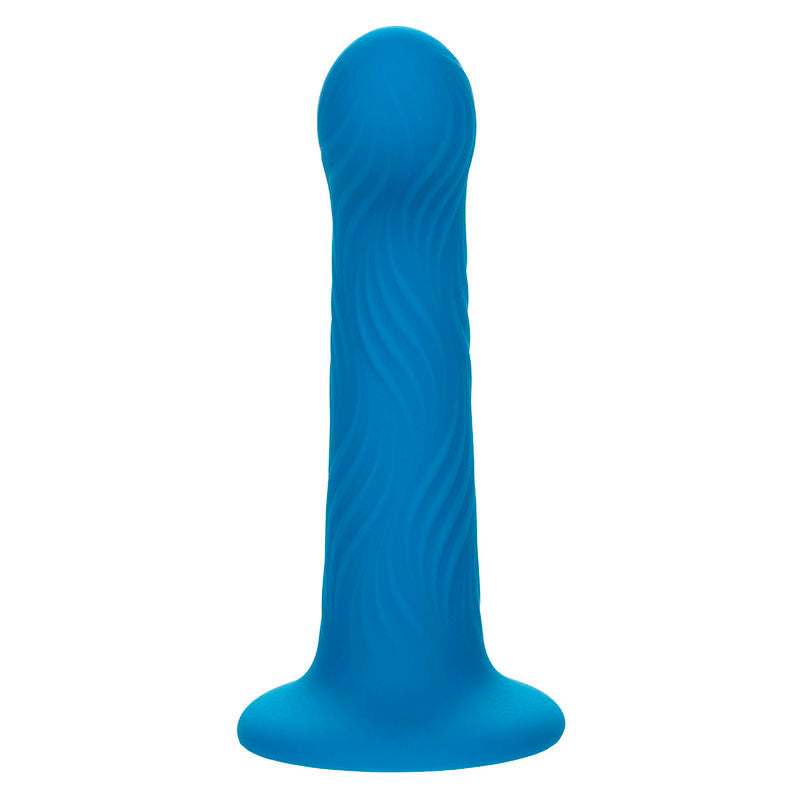 Wave Rider Analplug Ripple Blau