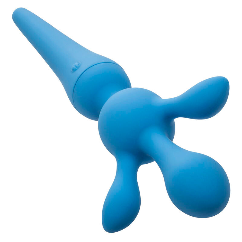 Couture Kit Vibratorstab 10 Vibrationen blau