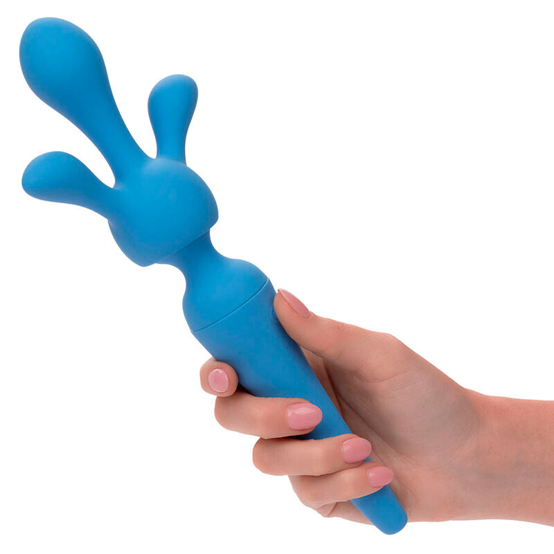 Couture Kit Vibratorstab 10 Vibrationen blau