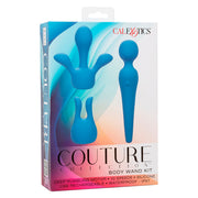 Couture Kit Vibratorstab 10 Vibrationen blau