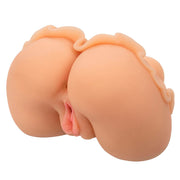 Der Peepshow-Girl-Doppelmasturbator aus realistischem Fleisch