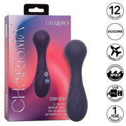 Charisma Temptation Massagegerät 12 Funktionen lila