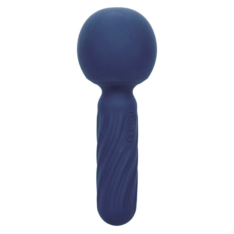 Charisma Seduction Massagegerät, 12 Funktionen, 17,75 cm x 6,25 cm, Lila