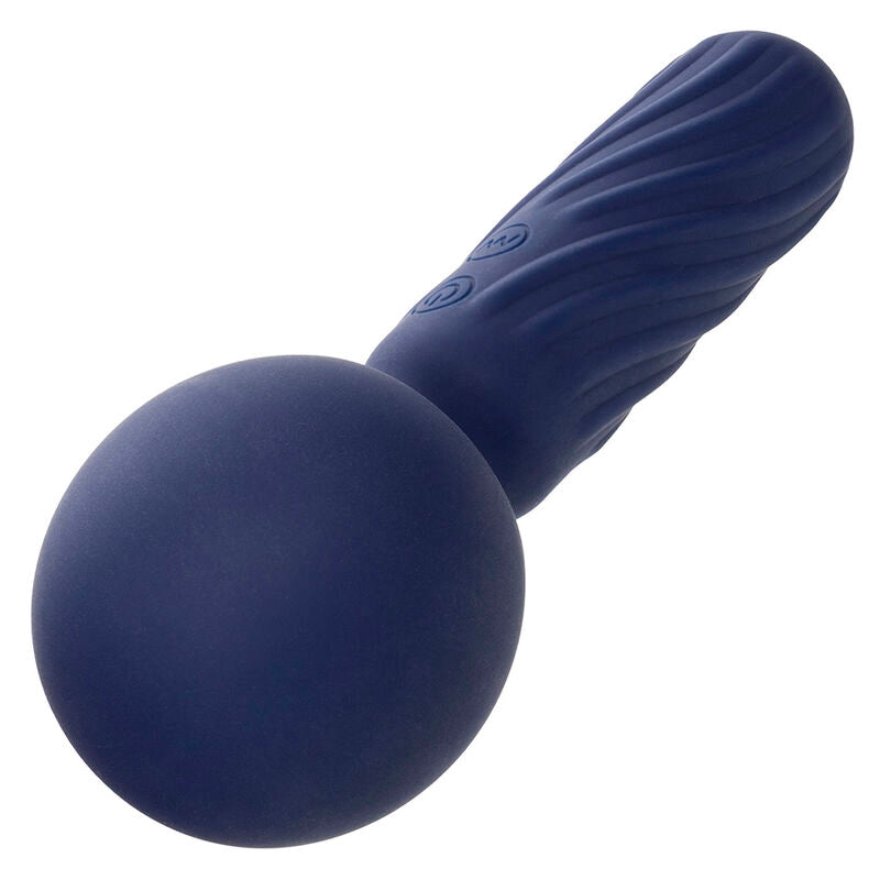 Charisma Seduction Massagegerät, 12 Funktionen, 17,75 cm x 6,25 cm, Lila