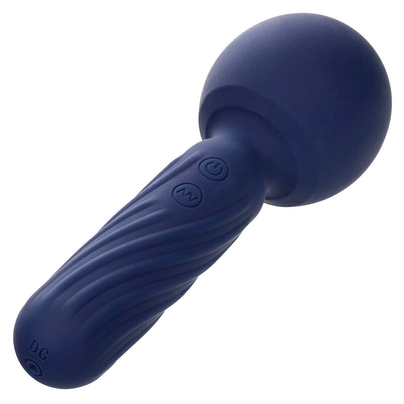 Charisma Seduction Massagegerät, 12 Funktionen, 17,75 cm x 6,25 cm, Lila