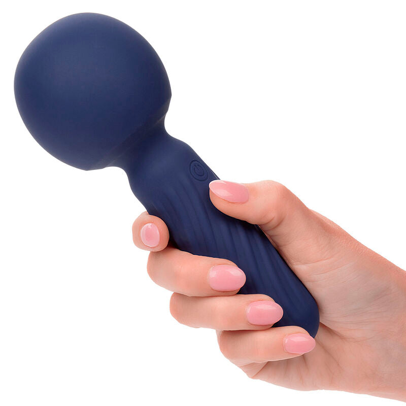 Charisma Seduction Massagegerät, 12 Funktionen, 17,75 cm x 6,25 cm, Lila