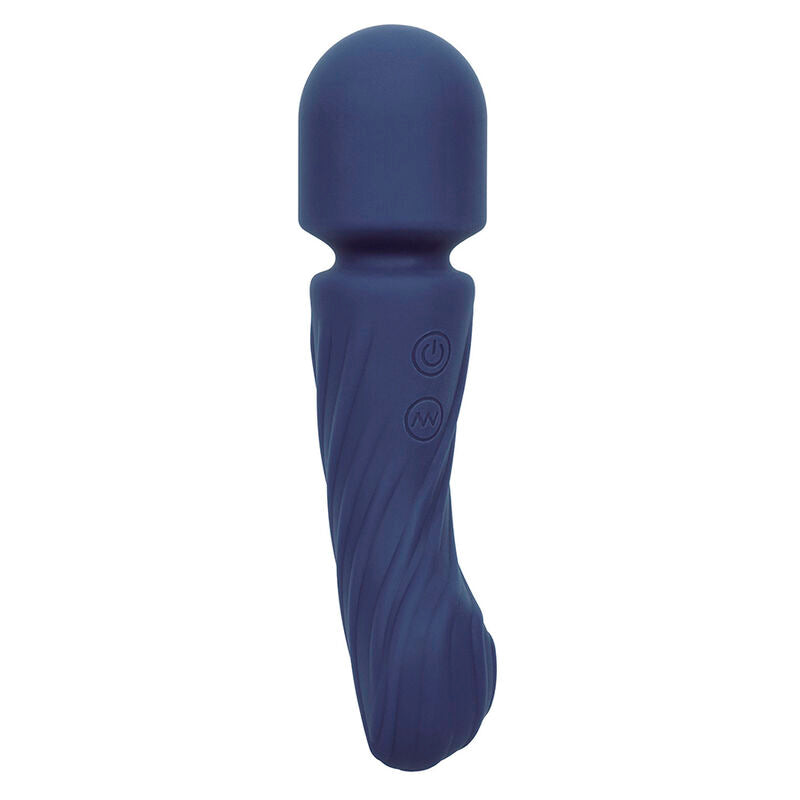 Charisma Allure Dual-Motor-Massagegerät, 12 Funktionen, 17,25 cm x 4,5 cm, Lila