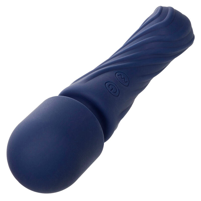 Charisma Allure Dual-Motor-Massagegerät, 12 Funktionen, 17,25 cm x 4,5 cm, Lila