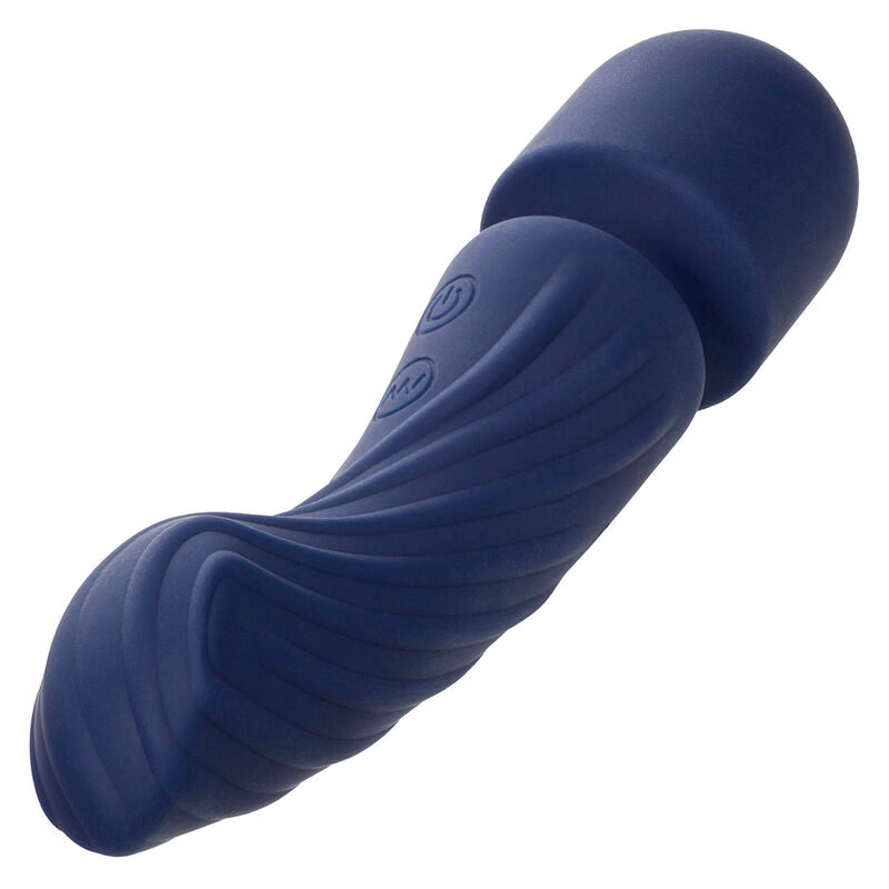 Charisma Allure Dual-Motor-Massagegerät, 12 Funktionen, 17,25 cm x 4,5 cm, Lila