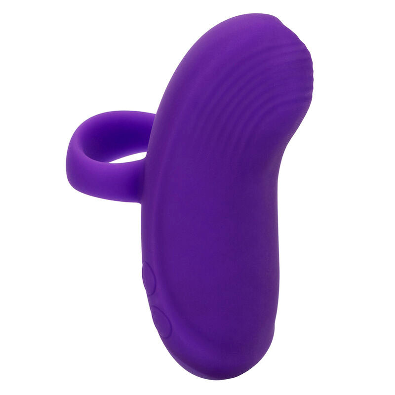 Envy tragbarer Ballmassager 7 Vibrationen lila