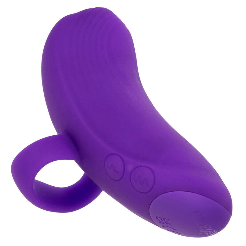 Envy tragbarer Ballmassager 7 Vibrationen lila