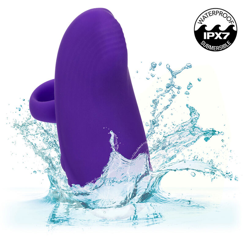 Envy tragbarer Ballmassager 7 Vibrationen lila