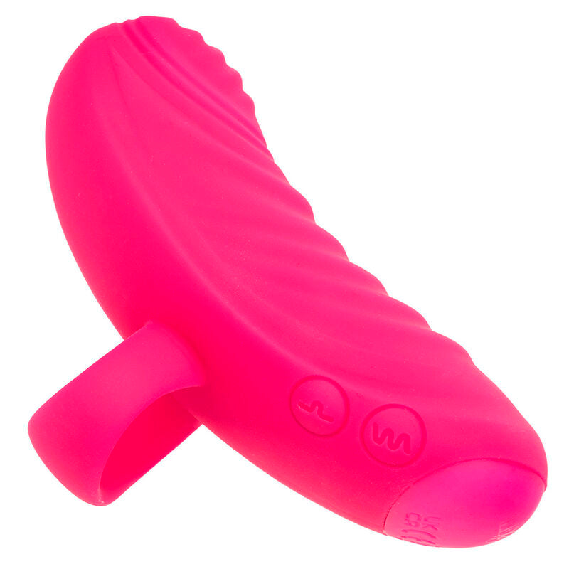 Envy tragbarer Ballmassager 7 Vibrationen rosa