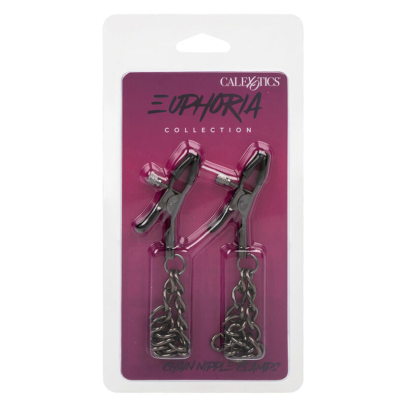 Euphoria Nippelklemmen Kette 14,5 cm