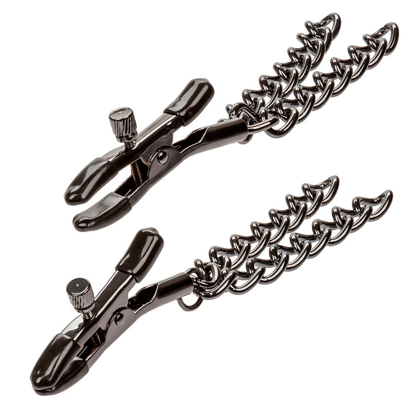 Euphoria Nippelklemmen Kette 14,5 cm