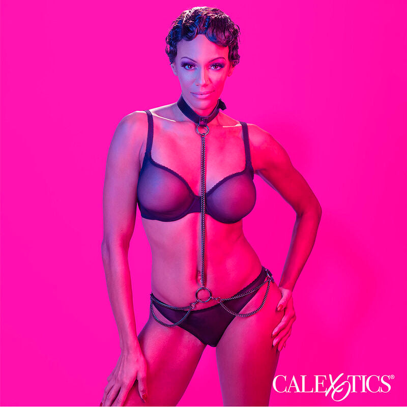 Euphoria Halsband und Kettenleine