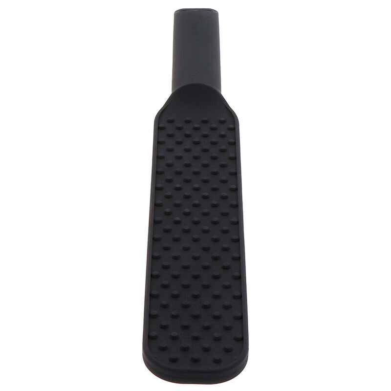 Extrem extra breites schwarzes Spikepaddel