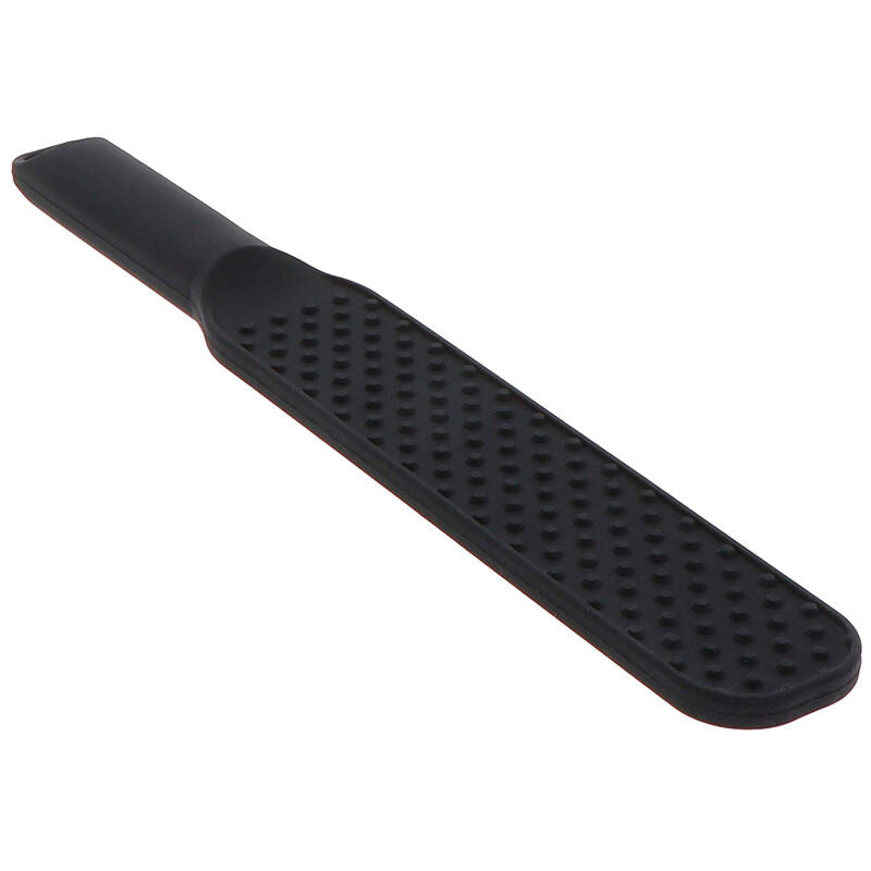 Extrem extra breites schwarzes Spikepaddel