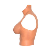 Alter Ego tragbares Brustshirt Flesh Cup