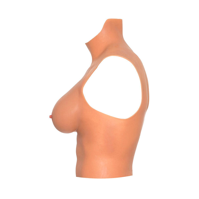 Alter Ego tragbares Brustshirt Flesh Cup