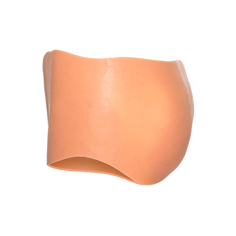 Alter Ego Slip mit offener Vagina und Po, Größe M, hautfarben