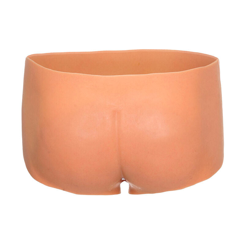 Alter Ego Slip mit offener Vagina und Po, Größe M, hautfarben