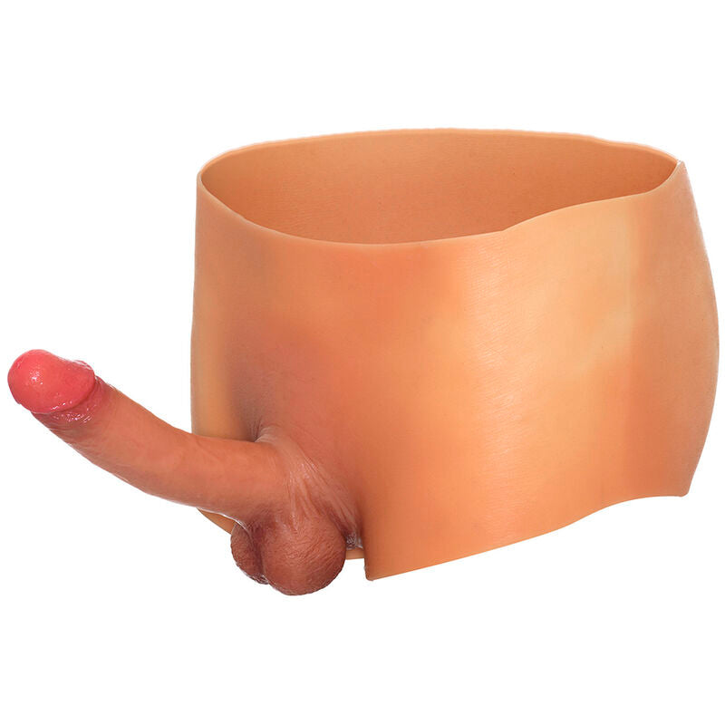 Alter Ego Boxershot mit Penis 18 cm Größe L