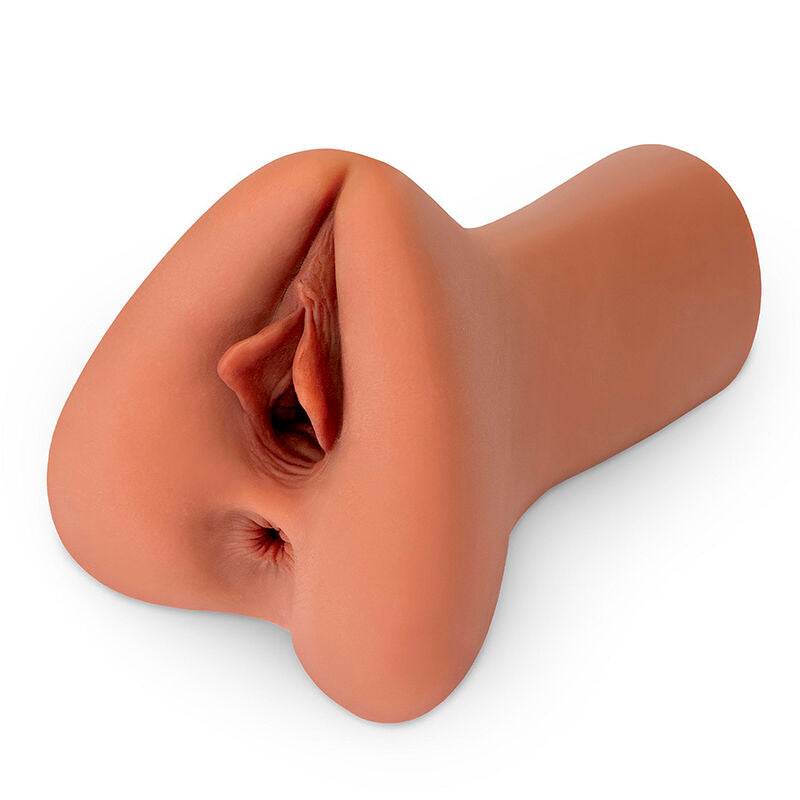 Wähle dein Vergnügen XL Stroker realistisch braun