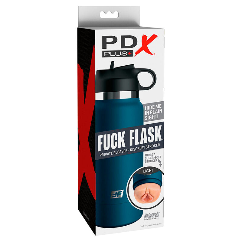 Fickflasche Vagina Stroker diskretes Fleischmodell 1