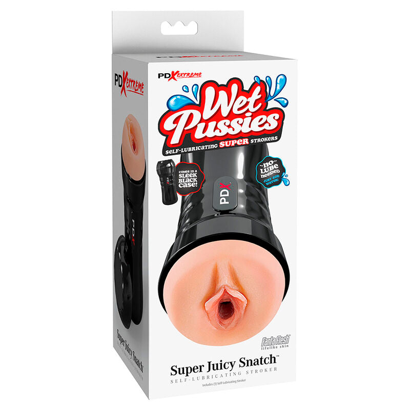 Nasse Muschis Masturbator Vagina selbstschmierendes Fleisch