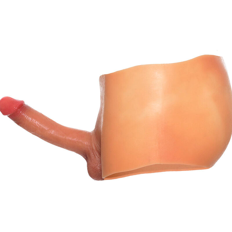 Alter Ego Boxershot mit Penis 18 cm Größe S/M