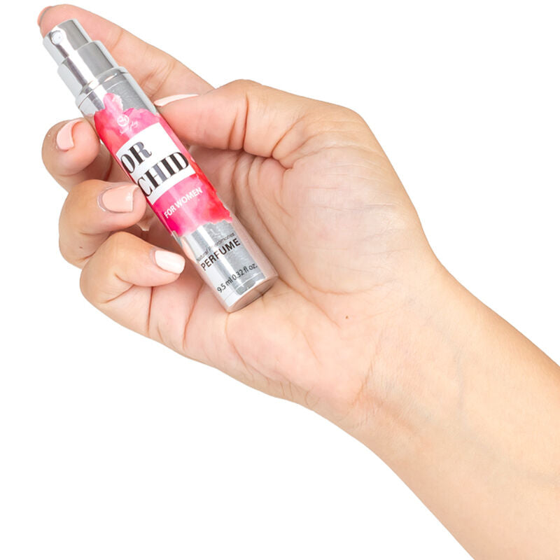 Orchideen-Pheromonspray für Frauen in Reisegröße