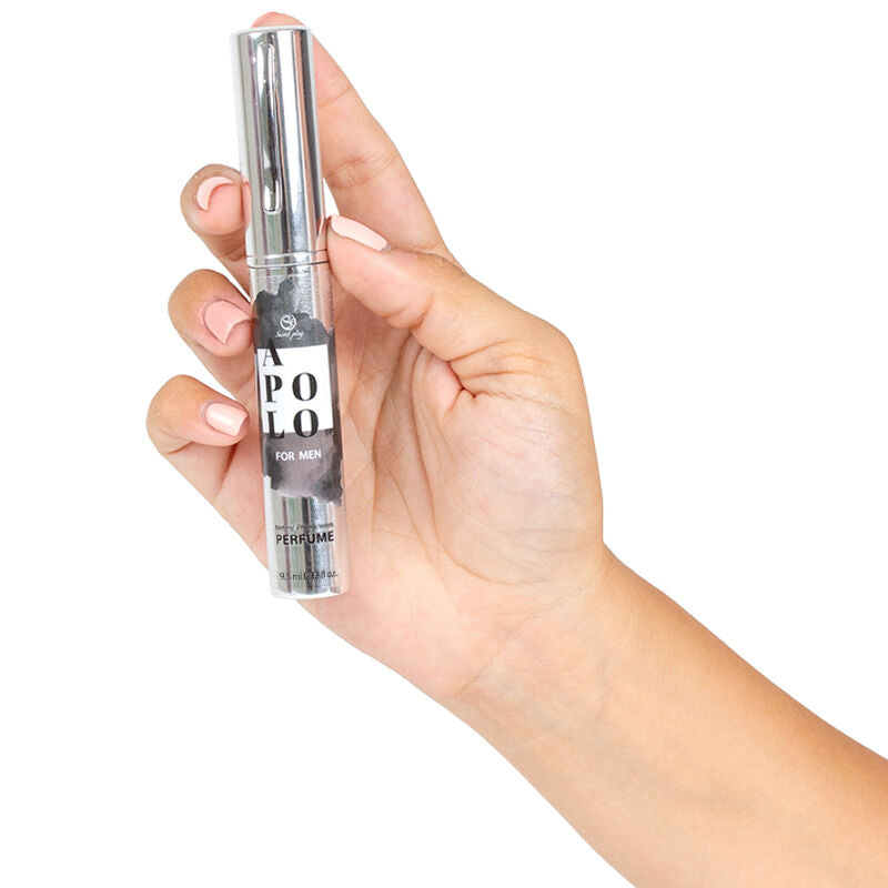 Apolo Parfümpheromone für Männer, Spray in Reisegröße