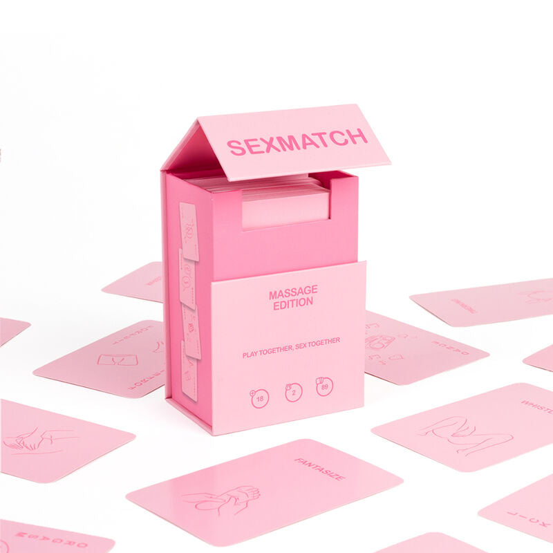 Sexmatch Massage Edition Spiel