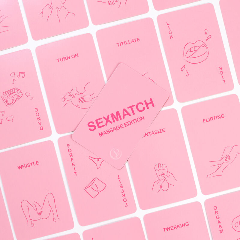 Sexmatch Massage Edition Spiel