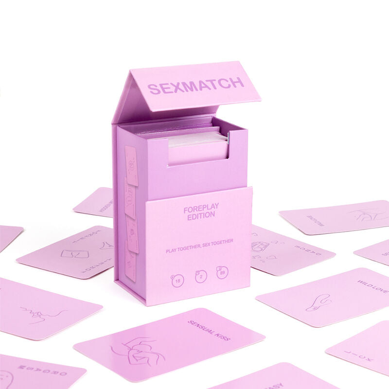 Sexmatch Vorabversion Spiel
