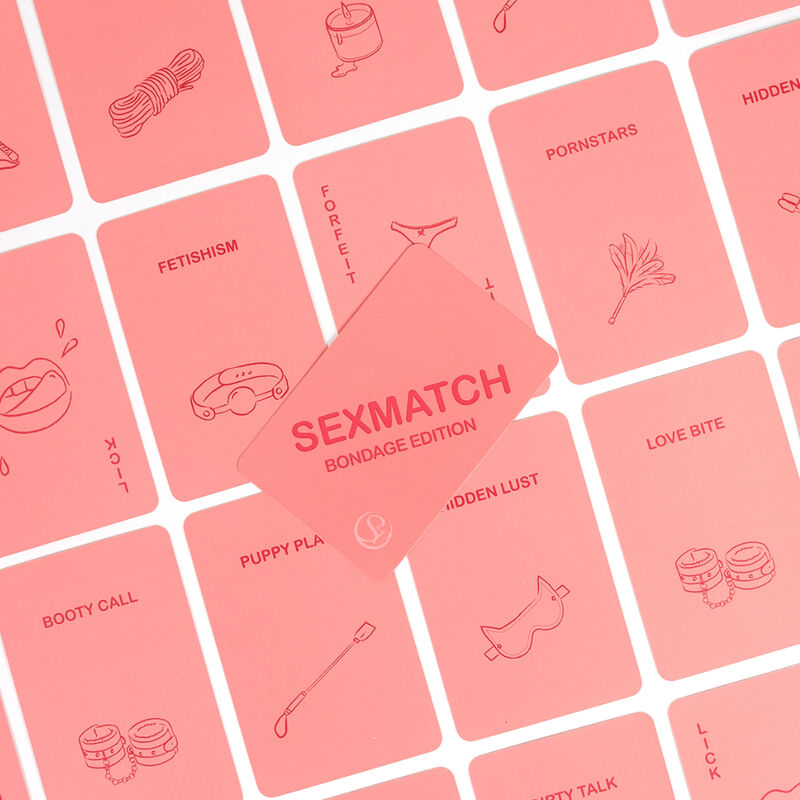 Sexmatch Bondage Edition Spiel