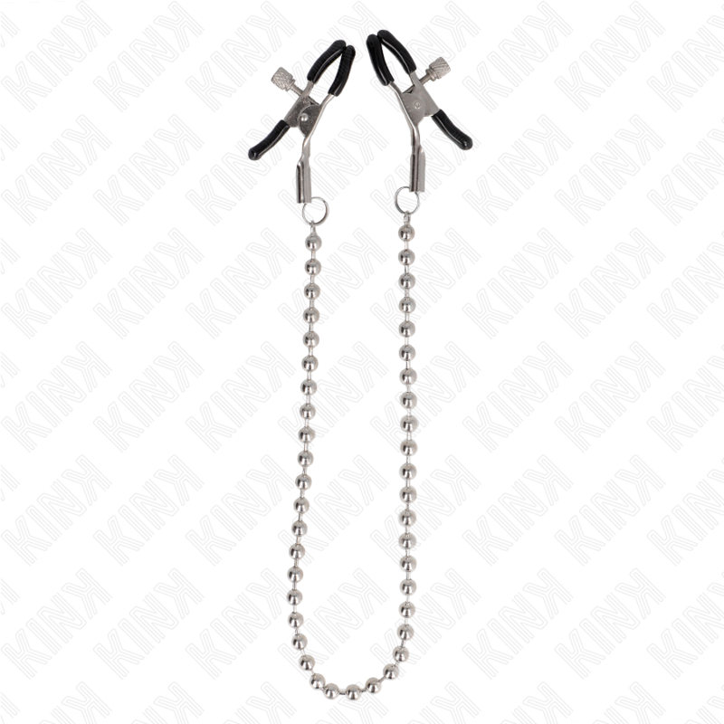 Teleton-Klemmen Kugelkette 30 cm