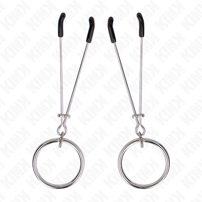 Dünne Matratzenklammern mit O-Ring 7 cm