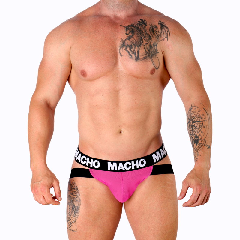 Mx28fa Jock Verde Fluor S