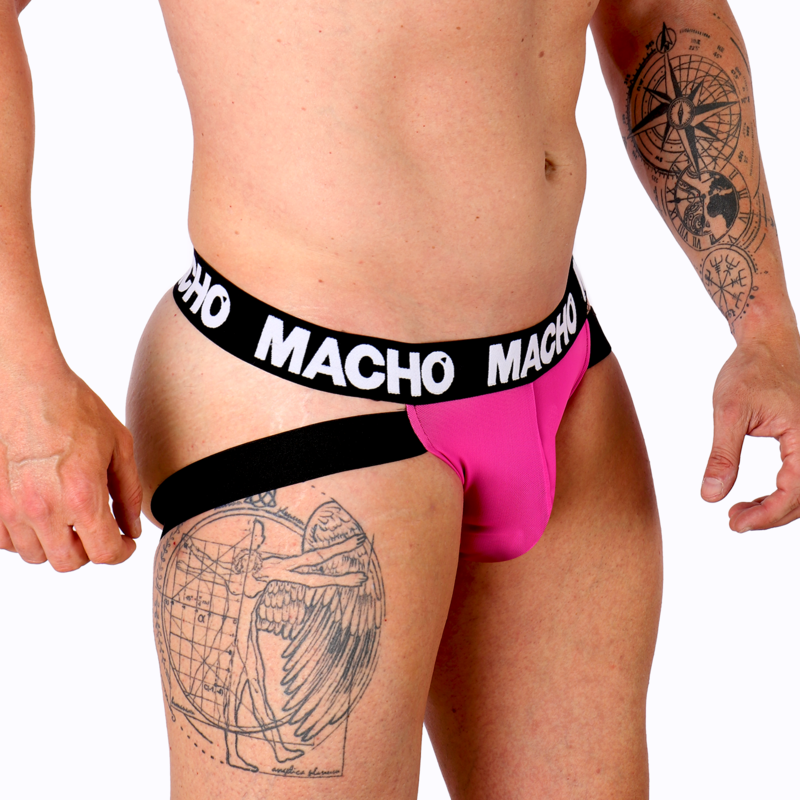 Mx28fa Jock Verde Fluor S