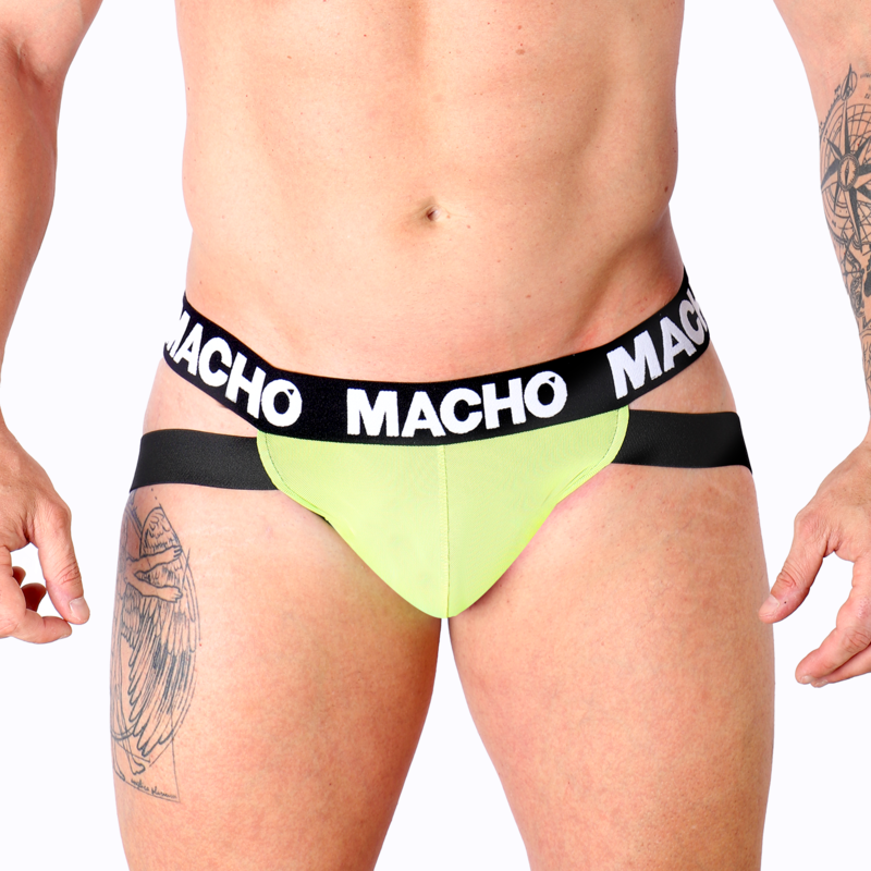 Mx28fa Jock Verde Fluor S