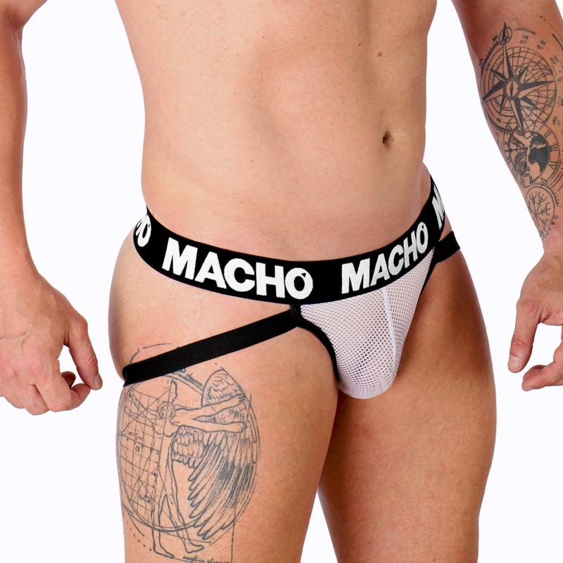 Mx26x1 Jockgrip weiß s