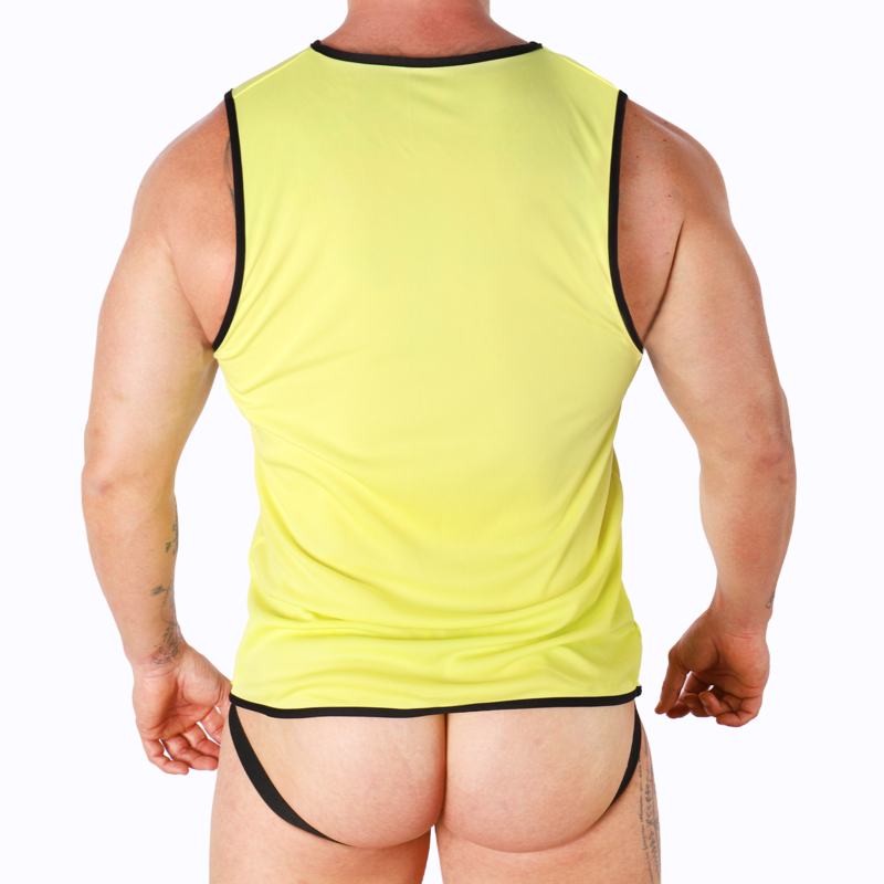 Gelbes T-Shirt s/m