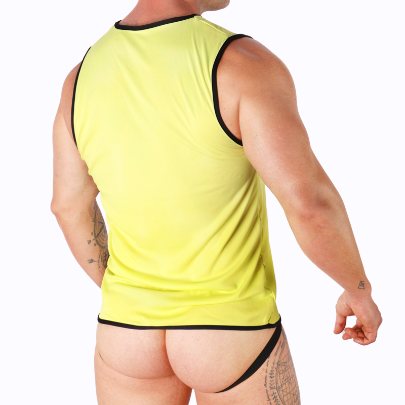 Gelbes T-Shirt s/m