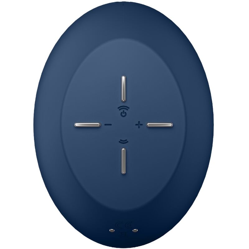 Air Power 4 Stimulator &amp; Vibrator 12 Vibrationen blau