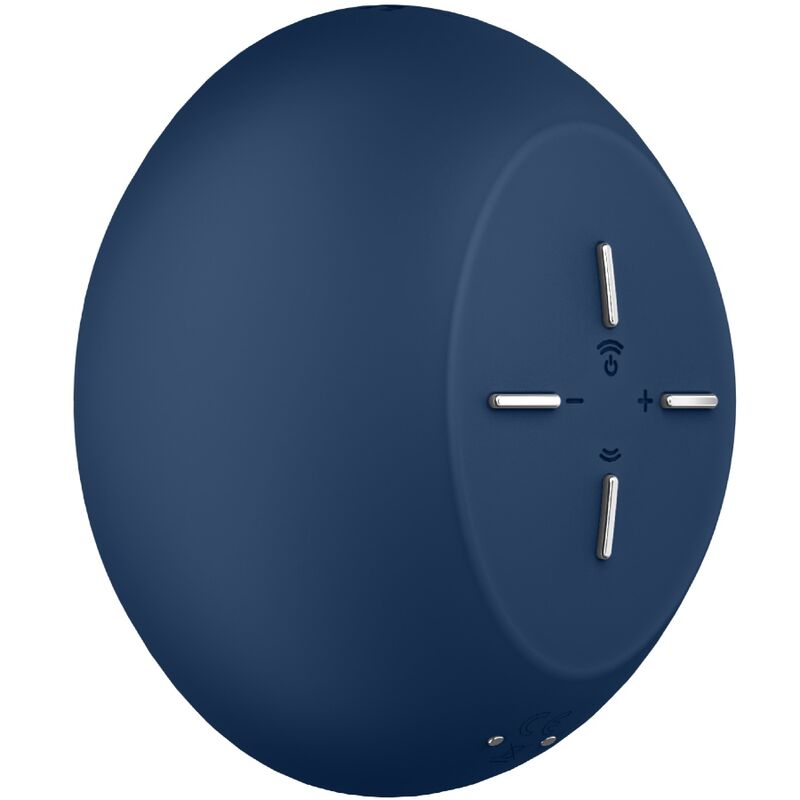 Air Power 4 Stimulator &amp; Vibrator 12 Vibrationen blau